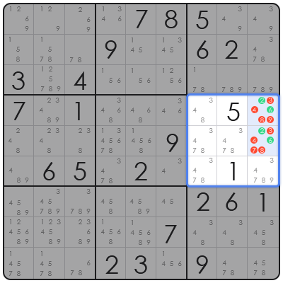 sudoku wooden board game